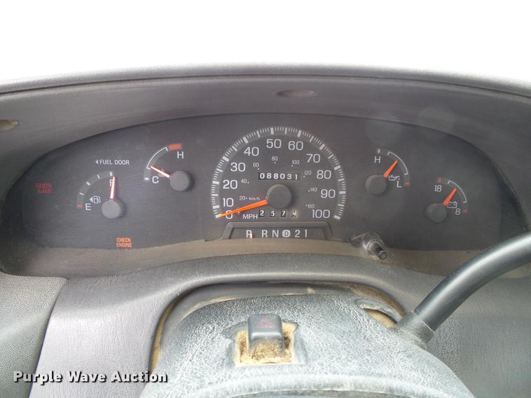 image for item DF2794 1997 Ford F150 XL SuperCab pickup truck