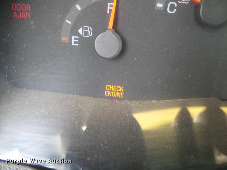 image for item DF2794 1997 Ford F150 XL SuperCab pickup truck