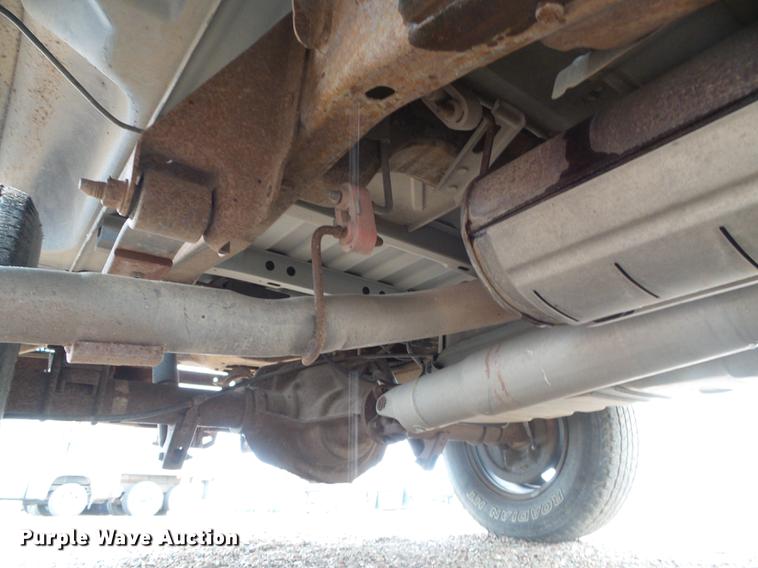 image for item DF2794 1997 Ford F150 XL SuperCab pickup truck