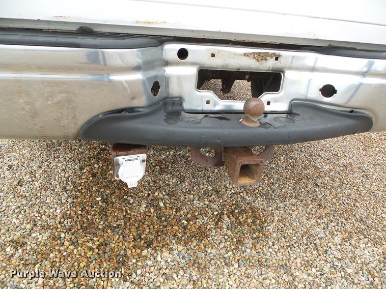 image for item DF2794 1997 Ford F150 XL SuperCab pickup truck