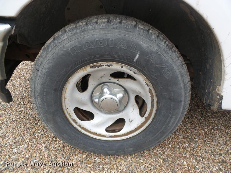 image for item DF2794 1997 Ford F150 XL SuperCab pickup truck