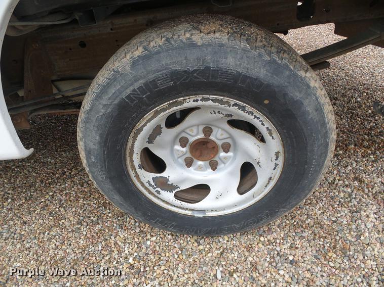 image for item DF2794 1997 Ford F150 XL SuperCab pickup truck