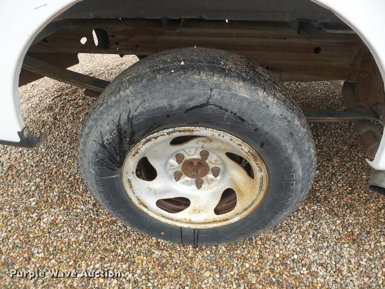 image for item DF2794 1997 Ford F150 XL SuperCab pickup truck