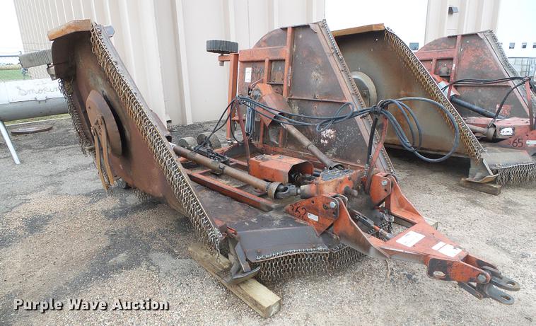 image for item DF2797 2000 Rhino FM15 batwing rotary mower