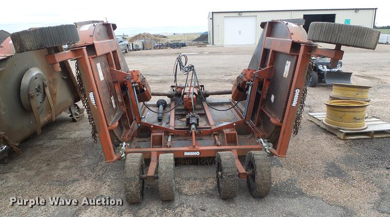 image for item DF2797 2000 Rhino FM15 batwing rotary mower