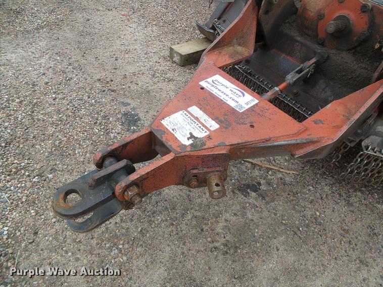 image for item DF2797 2000 Rhino FM15 batwing rotary mower