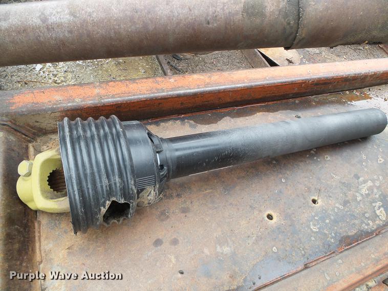 image for item DF2797 2000 Rhino FM15 batwing rotary mower