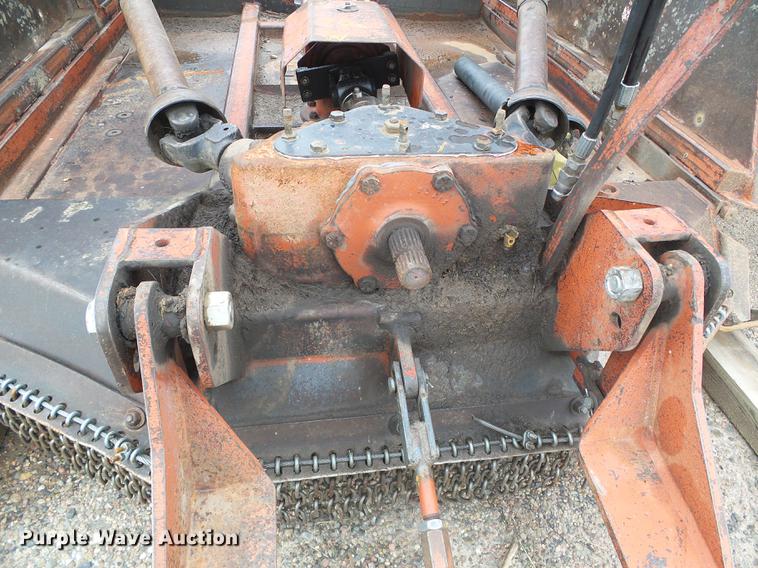 image for item DF2797 2000 Rhino FM15 batwing rotary mower