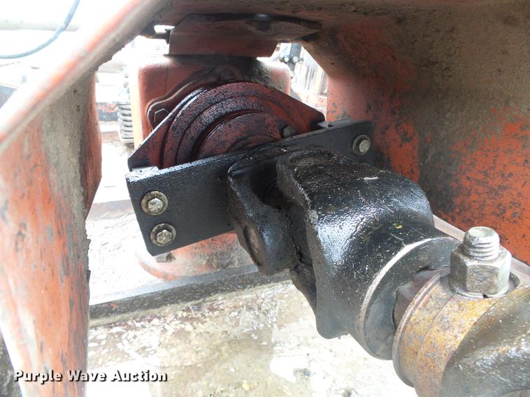 image for item DF2797 2000 Rhino FM15 batwing rotary mower