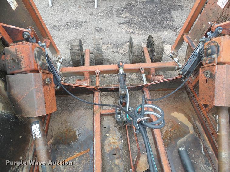 image for item DF2797 2000 Rhino FM15 batwing rotary mower