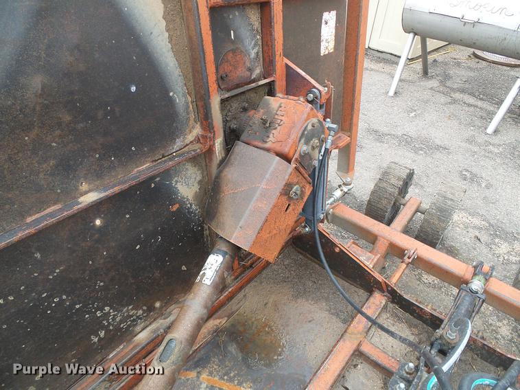 image for item DF2797 2000 Rhino FM15 batwing rotary mower