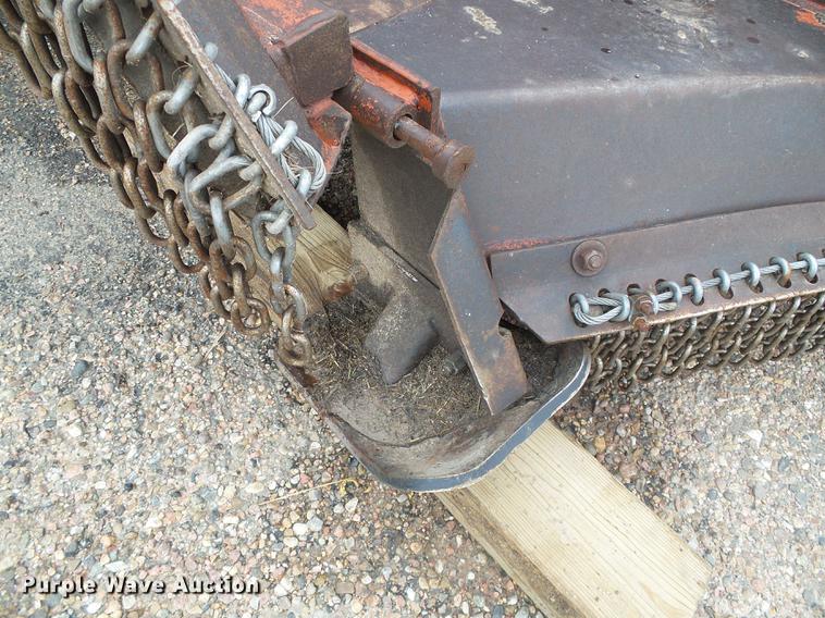 image for item DF2797 2000 Rhino FM15 batwing rotary mower