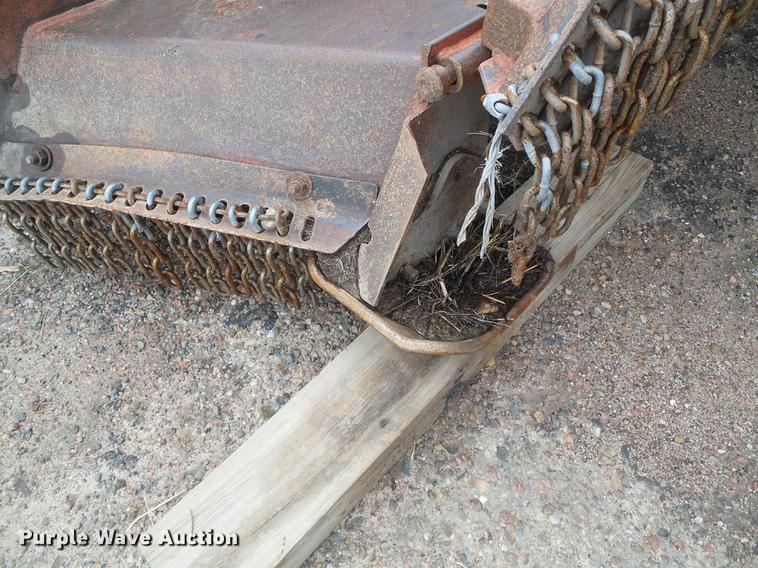 image for item DF2797 2000 Rhino FM15 batwing rotary mower