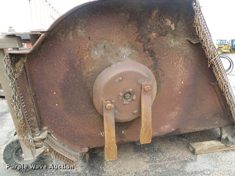 image for item DF2797 2000 Rhino FM15 batwing rotary mower