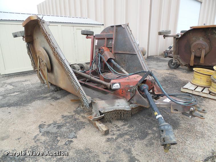 image for item DF2798 1998 Rhino FM15 batwing rotary mower