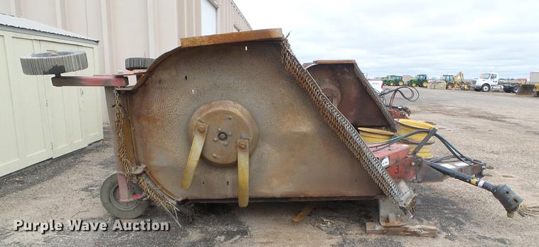 image for item DF2798 1998 Rhino FM15 batwing rotary mower