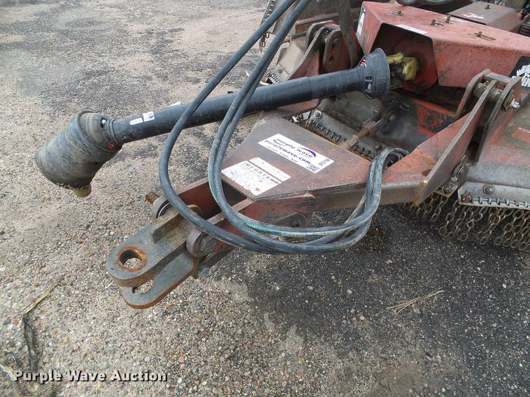 image for item DF2798 1998 Rhino FM15 batwing rotary mower