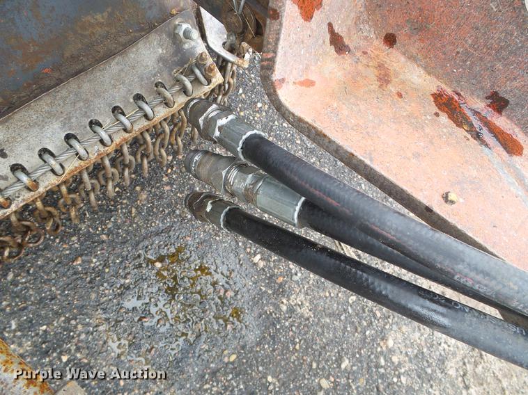 image for item DF2798 1998 Rhino FM15 batwing rotary mower