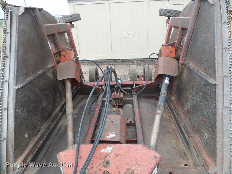 image for item DF2798 1998 Rhino FM15 batwing rotary mower
