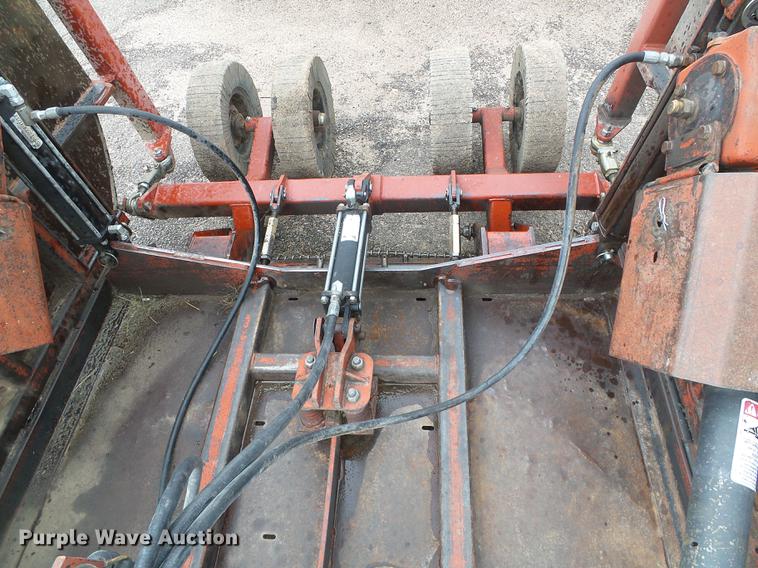 image for item DF2798 1998 Rhino FM15 batwing rotary mower