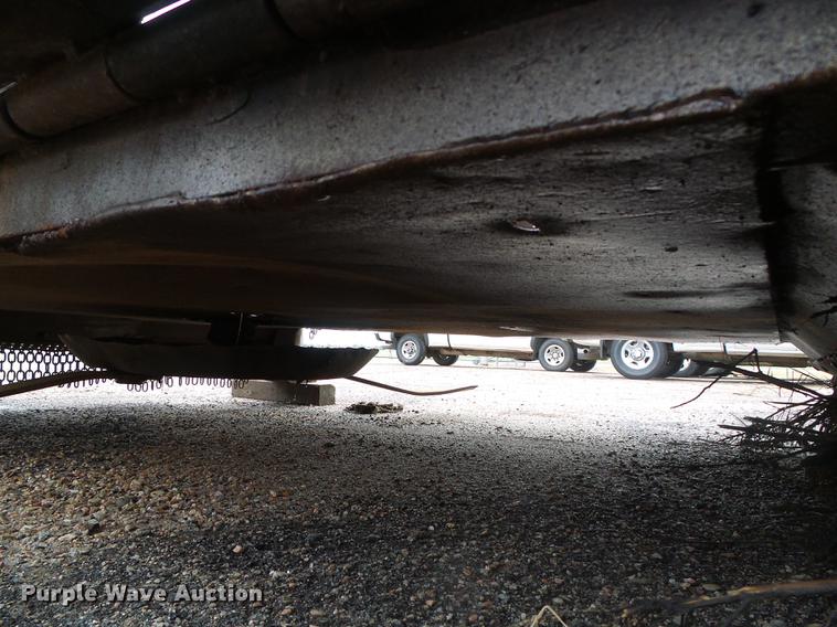 image for item DF2798 1998 Rhino FM15 batwing rotary mower