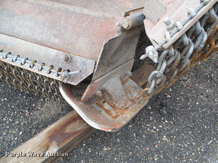 image for item DF2798 1998 Rhino FM15 batwing rotary mower