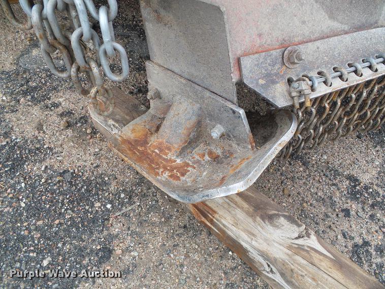 image for item DF2798 1998 Rhino FM15 batwing rotary mower