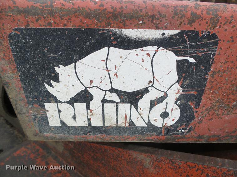 image for item DF2798 1998 Rhino FM15 batwing rotary mower