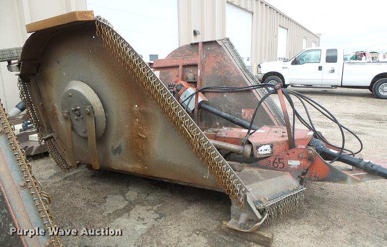 image for item DF2799 2000 Rhino FM15 batwing rotary mower