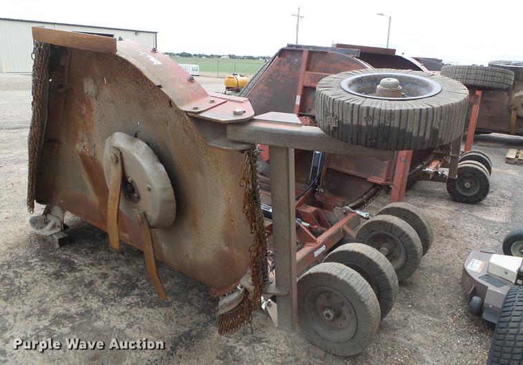 image for item DF2799 2000 Rhino FM15 batwing rotary mower