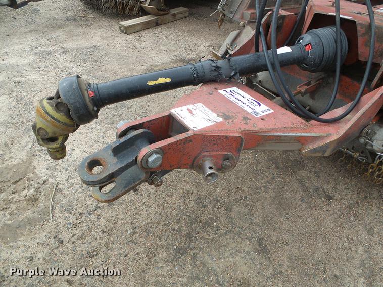 image for item DF2799 2000 Rhino FM15 batwing rotary mower