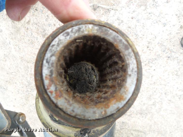 image for item DF2799 2000 Rhino FM15 batwing rotary mower