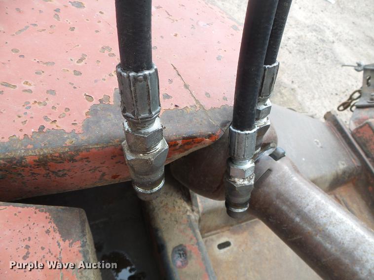 image for item DF2799 2000 Rhino FM15 batwing rotary mower