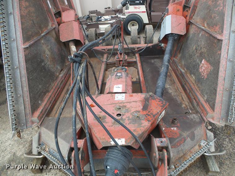 image for item DF2799 2000 Rhino FM15 batwing rotary mower