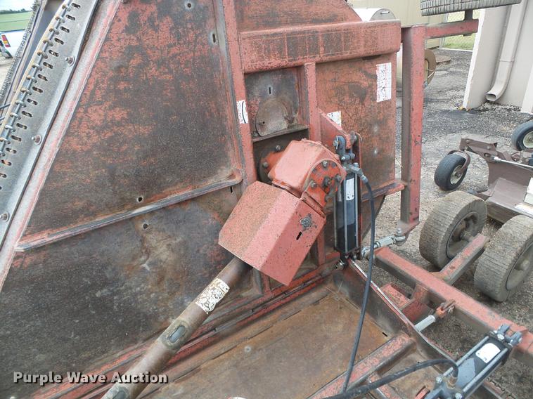 image for item DF2799 2000 Rhino FM15 batwing rotary mower