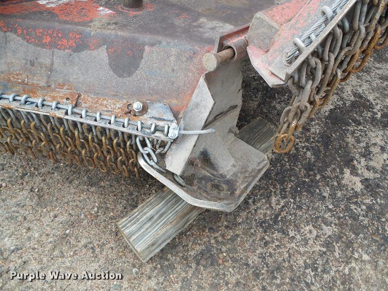 image for item DF2799 2000 Rhino FM15 batwing rotary mower