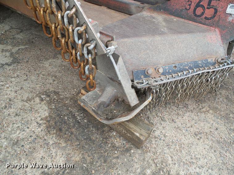 image for item DF2799 2000 Rhino FM15 batwing rotary mower