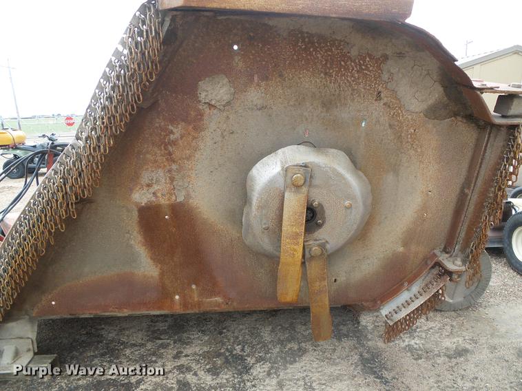 image for item DF2799 2000 Rhino FM15 batwing rotary mower