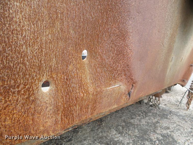 image for item DF2799 2000 Rhino FM15 batwing rotary mower