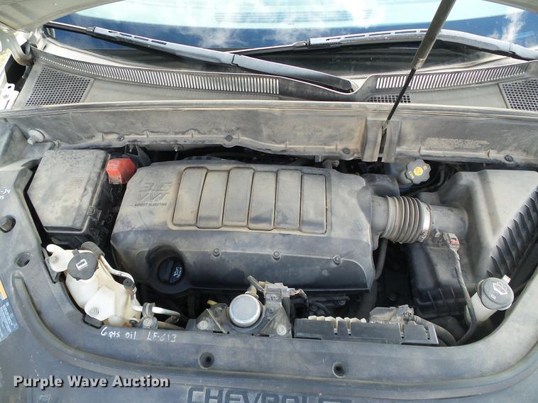 image for item DF2800 2012 Chevrolet Traverse LS SUV