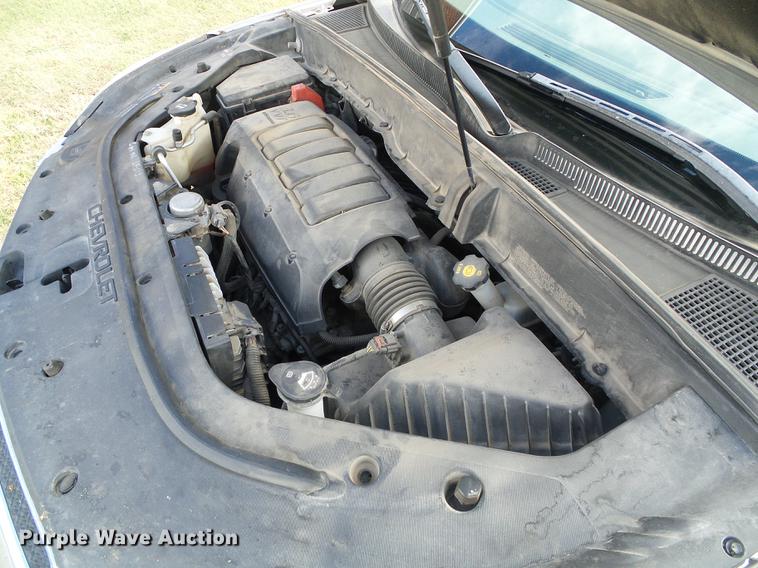 image for item DF2800 2012 Chevrolet Traverse LS SUV