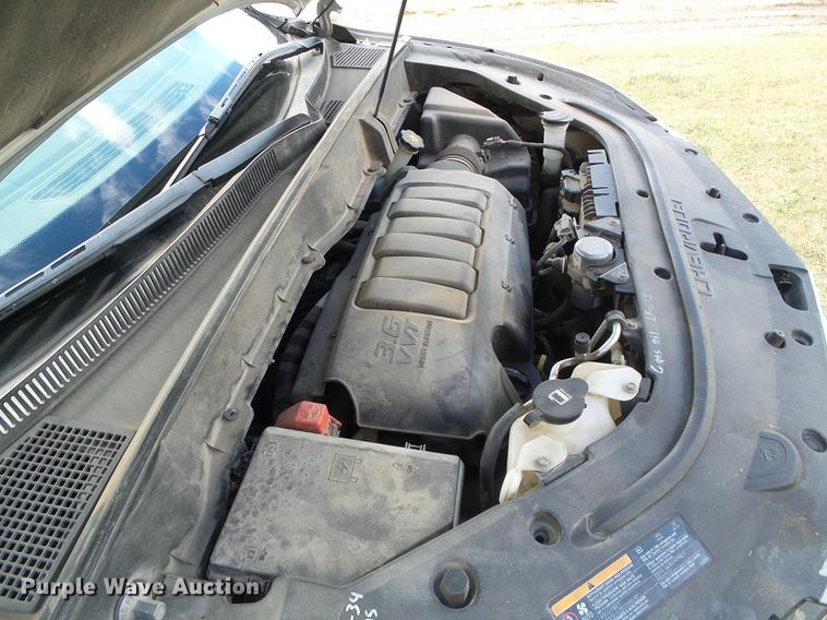 image for item DF2800 2012 Chevrolet Traverse LS SUV