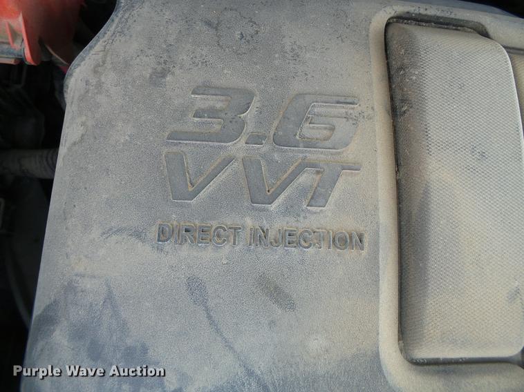 image for item DF2800 2012 Chevrolet Traverse LS SUV