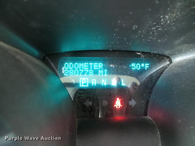 image for item DF2800 2012 Chevrolet Traverse LS SUV