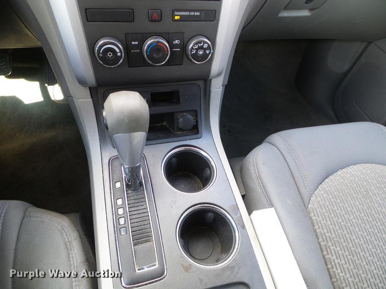 image for item DF2800 2012 Chevrolet Traverse LS SUV
