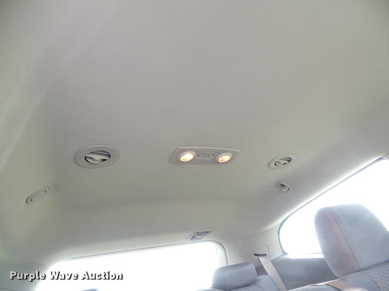 image for item DF2800 2012 Chevrolet Traverse LS SUV