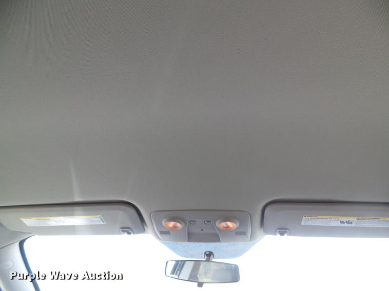 image for item DF2800 2012 Chevrolet Traverse LS SUV