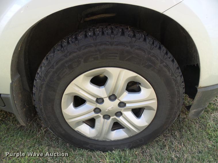 image for item DF2800 2012 Chevrolet Traverse LS SUV