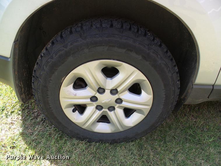 image for item DF2800 2012 Chevrolet Traverse LS SUV