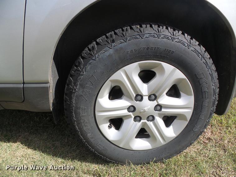 image for item DF2800 2012 Chevrolet Traverse LS SUV